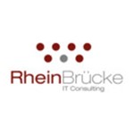 RheinBrücke IT Consulting Logo