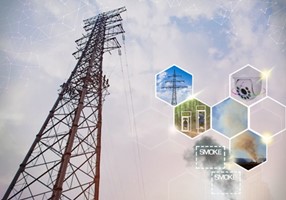 Adintelo Project - Monitoring van hoogspanningslijnen