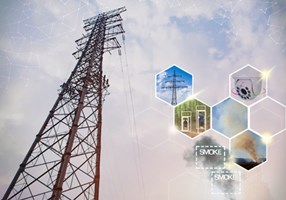 Adintelo Project - Monitoring van hoogspanningslijnen