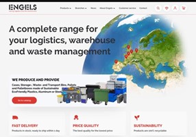 Eltrino Project - Snel, schaalbaar B2B e-commerce voor Engels met Hyv