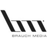 BRAUCH MEDIA Logo