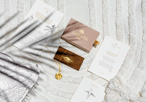 Ambiguo Design Project - Carriazo Jewelry