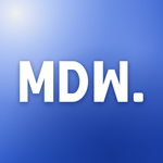 MDW - Maximilian Daubenspeck Webdesig Logo