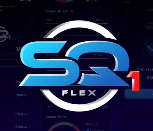 Silk Data Project - SQ1 FLEX Hoe wij hebben geholpen bij het ontwikkelen van een mobiele applicatie voor contactloos betalen met een band. De SQ1 FLEX-mobiele app maakt het eenvoudig om alle activiteiten voor een Flex-band te beheren, waar u ook bent. Tijd: 1 jaar