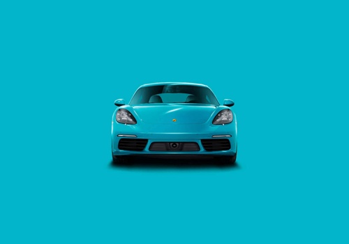 Porsche Spanje