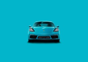 Wild Wild Web Project - Porsche Spanje