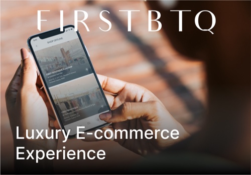 Newage.io Project - De luxe e-commerce-ervaring verbeteren