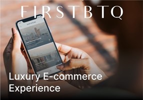 Newage.io Project - De luxe e-commerce-ervaring verbeteren