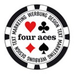 four aces Werbeagentur Logo