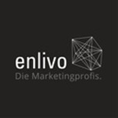 enlivo - Die Marketingprofis. Logo