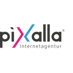 Internetagentur pixalla® Logo