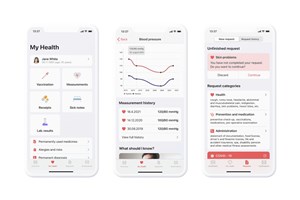 iDevBand Project - Digitale online-oplossing voor de ambulance