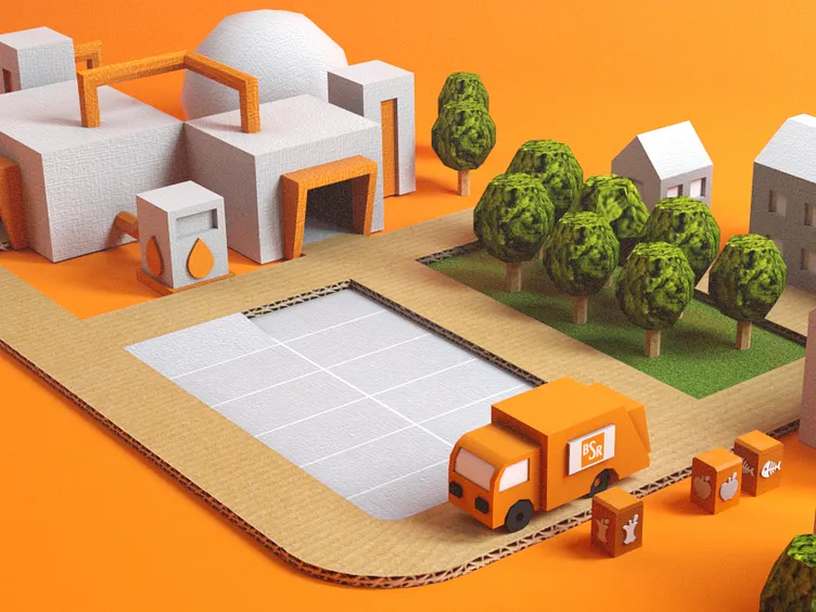 UFOMAMMOOT Project - Installatie met augmented reality
