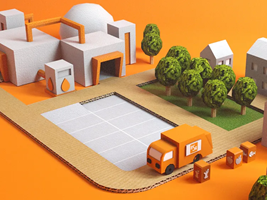 UFOMAMMOOT Project - Installatie met augmented reality
