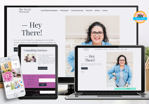 TNW Creations Project - Businesscoach & fotograaf | Austin, Texas