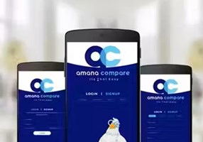 Web Design Company in Qatar - Carmatec Qatar Project -