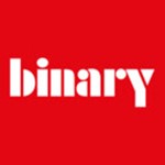 binary GmbH Logo