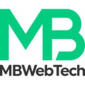 MBWebTech Mariusz Baldowski Logo