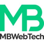 MBWebTech Mariusz Baldowski Logo