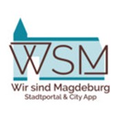 WSM - Wir sind Magdeburg UG (haftungsbeschränkt) Logo