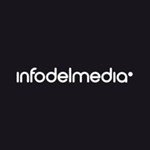 Infodel Media Logo