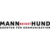 Mann beißt Hund - Agentur für Kommunikation GmbH Logo