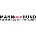 Mann beißt Hund - Agentur für Kommunikation GmbH Logo
