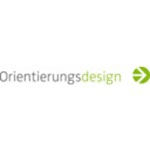 Orientierungsdesign Logo