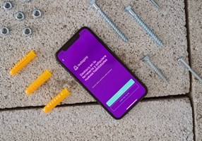 TAILOR HUB Project - UX/UI en iOS-/Android-app voor Aulapro