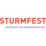 STURMFEST - Berater für Kommunikation Logo