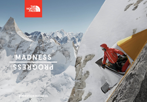 Sid Lee Project - The North Face - Question Madness