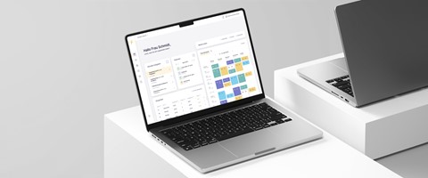 muse case GmbH Project - Educatieve webapp