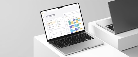 muse case GmbH Project - Educatieve webapp