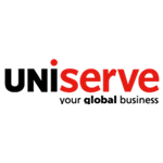 Uniserve Logistics Provider Logo