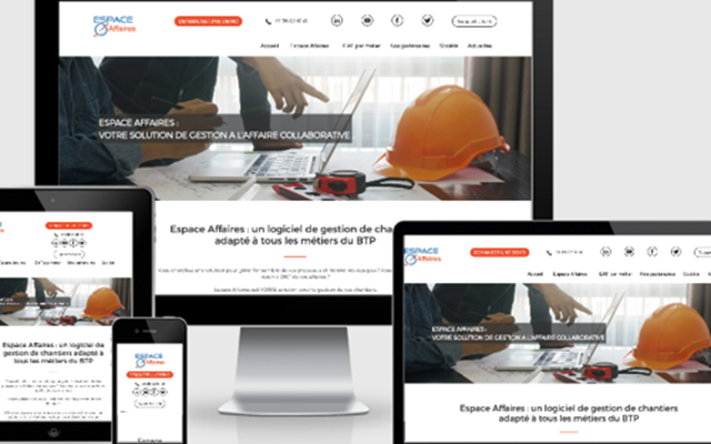Oscar Referencement Project - Natuurlijke SEO voor een software-uitgever