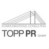 Kommunikations-Consulting Topp PR GmbH Logo