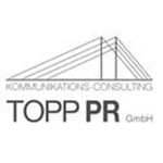Kommunikations-Consulting Topp PR GmbH Logo