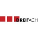 DREIFACH Agentur für Kommunikation Logo