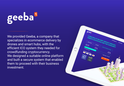 Astrolab agency Project - Geeba
