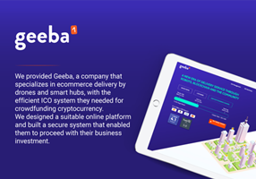 Astrolab agency Project - Geeba