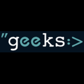 Geeks Solutions Logo