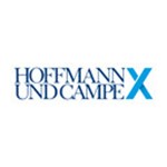 HOFFMANN UND CAMPE X Logo