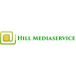 Hill Mediaservice Logo