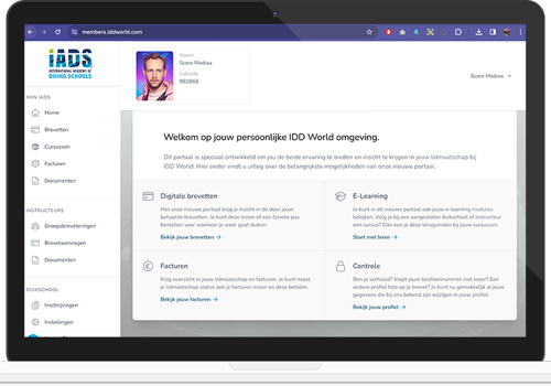 Score Agency Project - Digitalisering van een hele organisatie. IDD