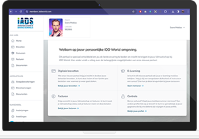 Score Agency Project - Digitalisering van een hele organisatie. IDD