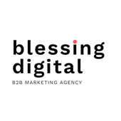 Blessing Digital - B2B Google Ads & LinkedIn Ads Agentur Logo