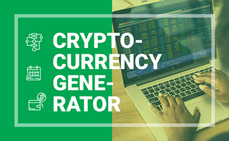 Chudovo OÜ Project - cryptocurrency-generator