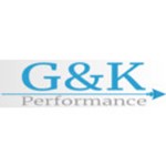 G&K Performance Logo
