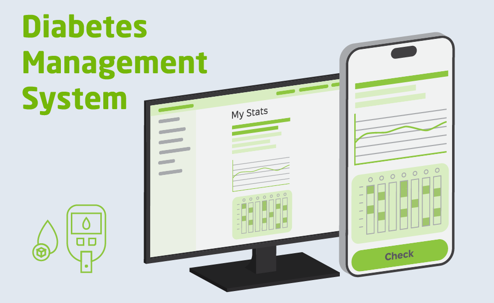 Chudovo OÜ Project - Diabetesbeheersingssysteem