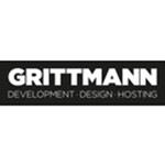 GRITTMANN - development · design · hosting Logo